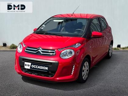 Citroen C1 - Airscape VTi 72 S&S Feel 5p E6.d-TEMP - 7 990 €