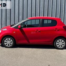 Citroen C1 Airscape VTi 72 S&S Feel 5p E6.d-TEMP Quimper
