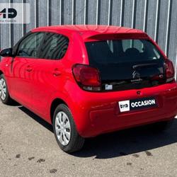 Citroen C1 Airscape VTi 72 S&S Feel 5p E6.d-TEMP Quimper