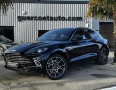 Aston Martin DBX Guer