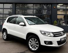 Volkswagen Tiguan Diebling