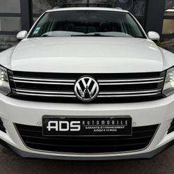 Volkswagen Tiguan 2.0 TDI 140ch BlueMotion Technology FAP Carat 4Motion DSG7 Diebling