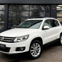 Volkswagen Tiguan 2.0 TDI 140ch BlueMotion Technology FAP Carat 4Motion DSG7 Diebling
