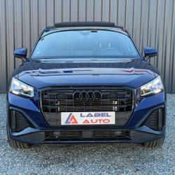 Audi Q2 35 TFSI 150ch S line Plus S tronic 7 - TOIT OUVRANT / CARPLAY / CAMERA / MATRIX LED / SUIVI occasion - Estancarbon - photo 3/39