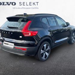 Volvo XC40 XC40 Recharge 231 ch 1EDT Plus Les Sables-d'Olonne