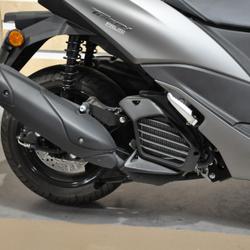 Yamaha Tricity  Nancy