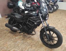 Kawasaki Eliminator Trégueux