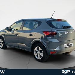 Dacia Sandero 1.0 ECO-G 100ch Essential occasion - Auchel - photo 3/30