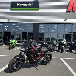 Kawasaki Z  Tours