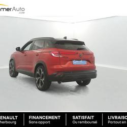 Renault Austral E-Tech hybrid 200 Iconic esprit Alpine TOURLAVILLE