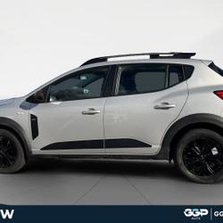 Dacia Sandero 1.0 ECO-G 100ch Stepway Extreme + occasion - Bruay-la-Buissi&egrave;re - photo 2/27