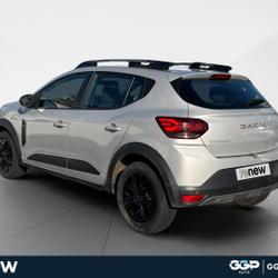 Dacia Sandero 1.0 ECO-G 100ch Stepway Extreme + occasion - Bruay-la-Buissi&egrave;re - photo 3/27