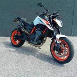 KTM Duke  Perpignan