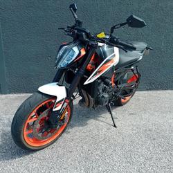 KTM Duke  Perpignan