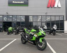 Kawasaki ZX 6R Tours