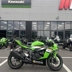 Kawasaki ZX 6R  Tours
