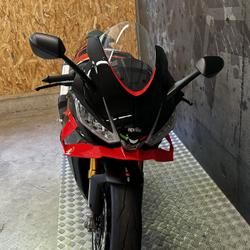 Aprilia RSV  Woippy