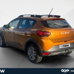 Dacia Sandero 1.0 TCe 90ch Stepway Expression occasion - Bruay-la-Buissi&egrave;re - photo 3/23