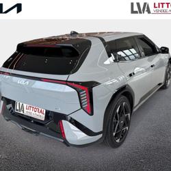 Kia EV4 204ch 81,4kWh GT-Line Mouilleron-le-Captif