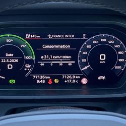 Audi Q4 e-tron Q4 e-tron 35 170 ch 55 kW Bo&eacute;