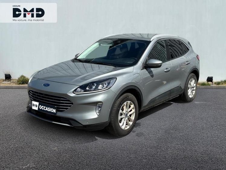 Ford Kuga  - Titanium - 27 490 €