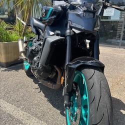 Yamaha MT09 occasion - Marseille 14e Arrondissement - photo 2/3