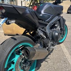 Yamaha MT09 occasion - Marseille 14e Arrondissement - photo 3/3