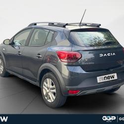 Dacia Sandero 1.0 ECO-G 100ch Stepway Expression occasion - Auchel - photo 3/29