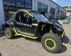 Segway Villain SX10 Aulnois-sous-Laon