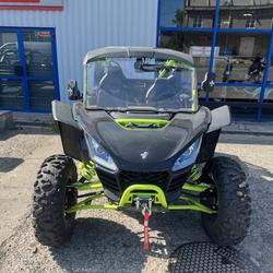 Segway Villain SX10  Aulnois-sous-Laon