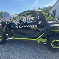 Segway Villain SX10  Aulnois-sous-Laon