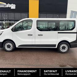 Renault Trafic FGN L1H1 2T8 BLUE DCI 150 EDC GSR2 ADVANCE Valframbert