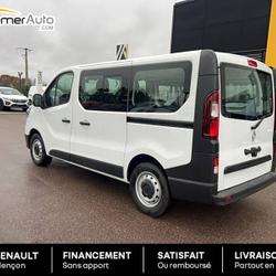 Renault Trafic FGN L1H1 2T8 BLUE DCI 150 EDC GSR2 ADVANCE Valframbert