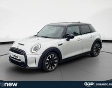 Mini Cooper Bruay-la-Buissière