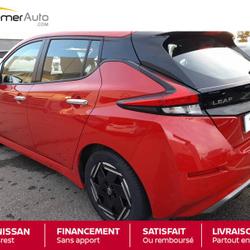 Nissan Leaf Electrique 40kWh Acenta Brest