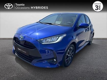 Toyota Yaris - 116h Design 5p MY22 - 20 990 €