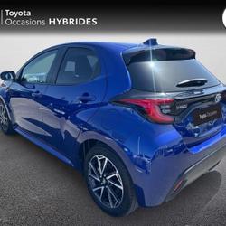 Toyota Yaris 116h Design 5p MY22 TOURLAVILLE