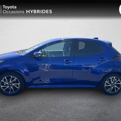 Toyota Yaris 116h Design 5p MY22 TOURLAVILLE
