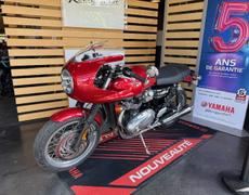 Triumph Thruxton Royan