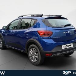 Dacia Sandero 1.0 TCe 90ch Stepway Expression occasion - Auchel - photo 3/29