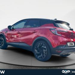 Renault Captur 1.8 E-Tech full hybrid 160ch esprit Alpine - 26 occasion - Auchel - photo 3/29