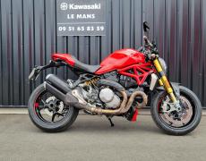 Ducati Monster Ruaudin