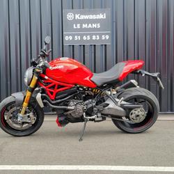 Ducati Monster  Ruaudin