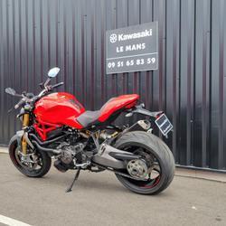 Ducati Monster  Ruaudin