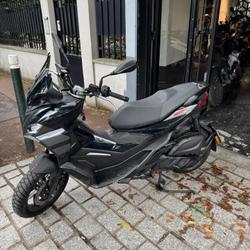 Aprilia SR  Nanterre