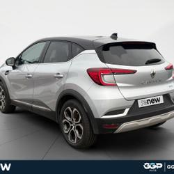 Renault Captur 1.6 E-Tech hybride 145ch Intens -21 occasion - Bruay-la-Buissi&egrave;re - photo 3/27
