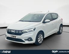 Dacia Sandero Bruay-la-Buissière