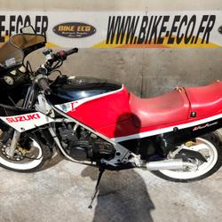 Suzuki RG  Vitrolles