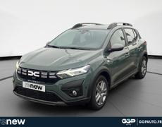 Dacia Sandero Bruay-la-Buissière