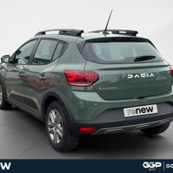 Dacia Sandero 1.0 TCe 90ch Stepway Expression occasion - Bruay-la-Buissi&egrave;re - photo 3/23